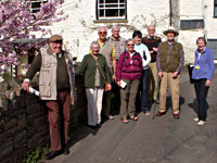 Guided Town Trails in Bampton